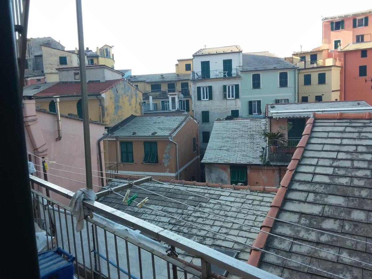 Rina Rooms Vernazza Ngoại thất bức ảnh