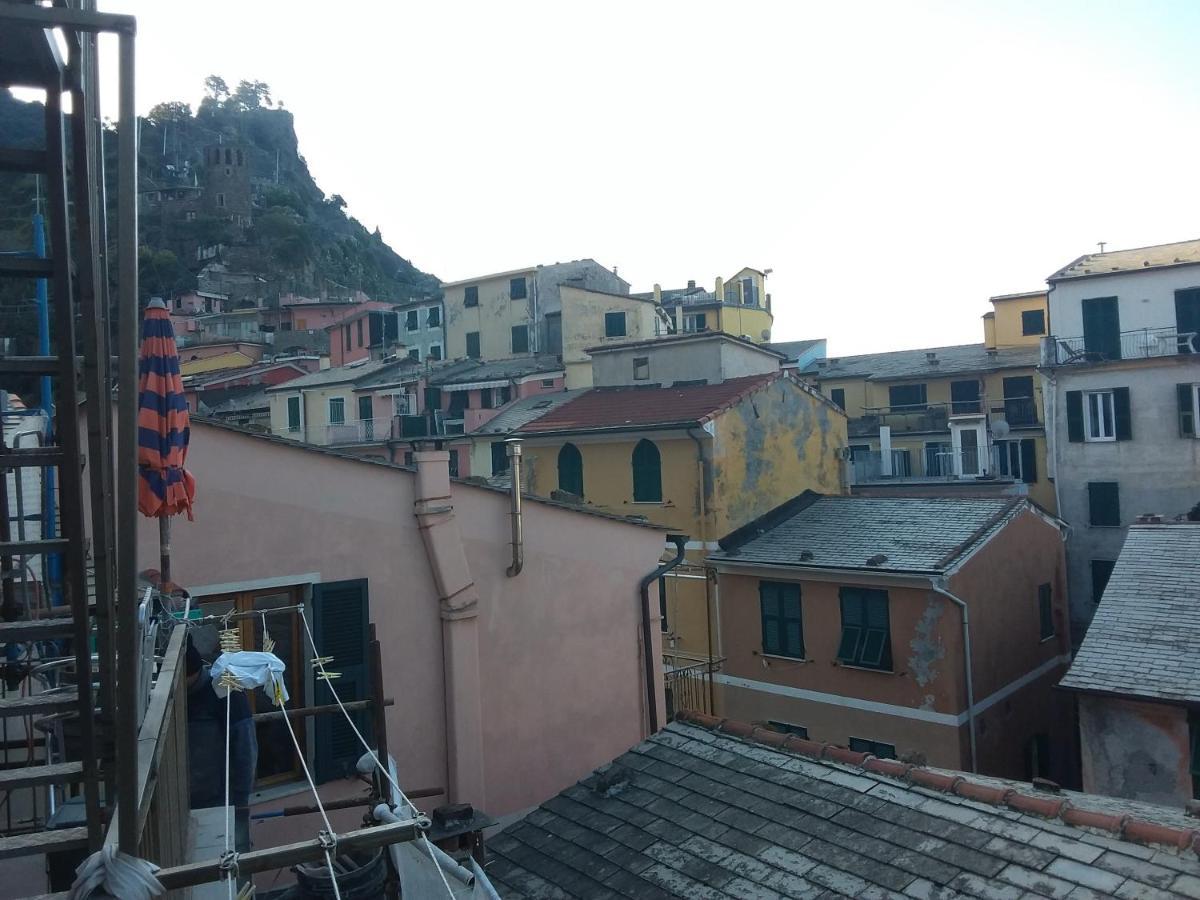 Rina Rooms Vernazza Ngoại thất bức ảnh
