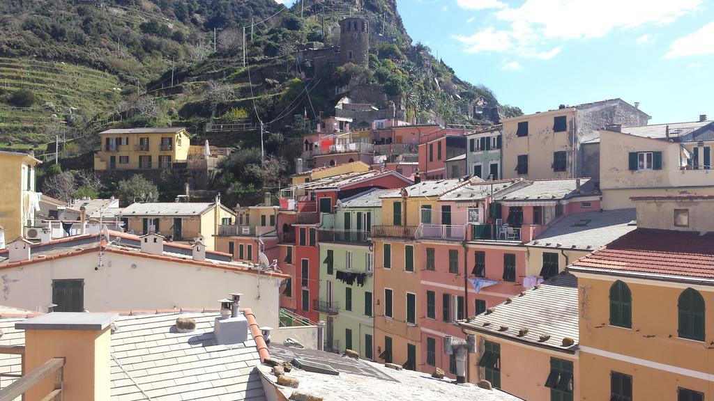 Rina Rooms Vernazza Ngoại thất bức ảnh