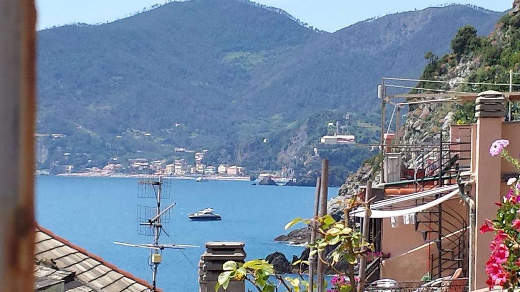 Rina Rooms Vernazza Ngoại thất bức ảnh