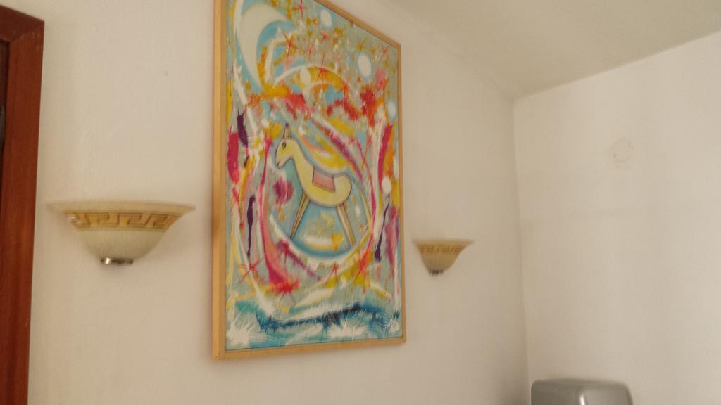 Rina Rooms Vernazza Ngoại thất bức ảnh
