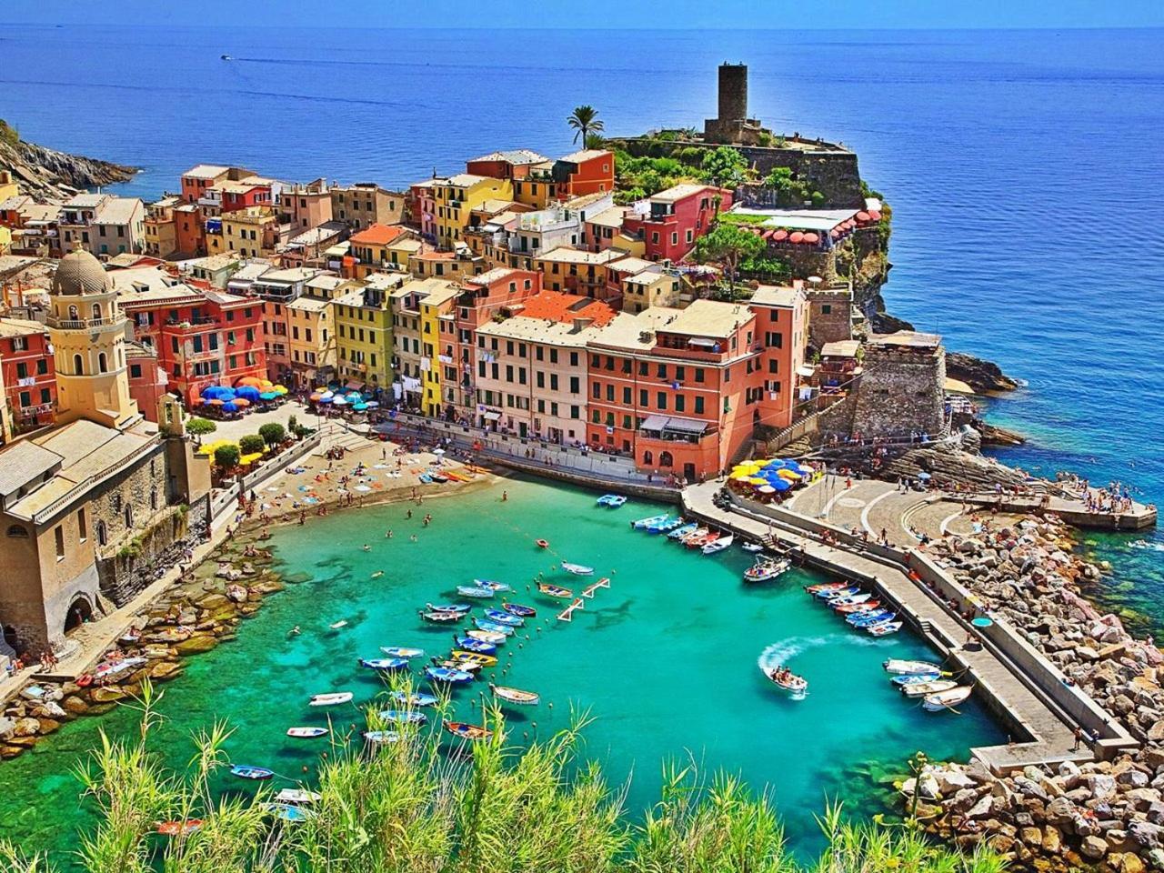 Rina Rooms Vernazza Ngoại thất bức ảnh