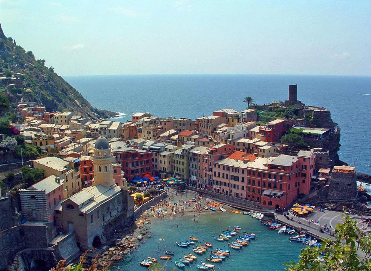 Rina Rooms Vernazza Ngoại thất bức ảnh