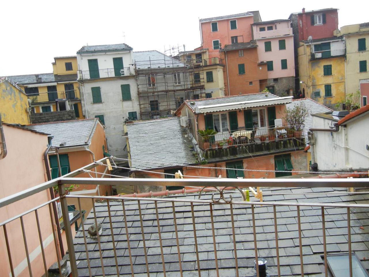 Rina Rooms Vernazza Ngoại thất bức ảnh