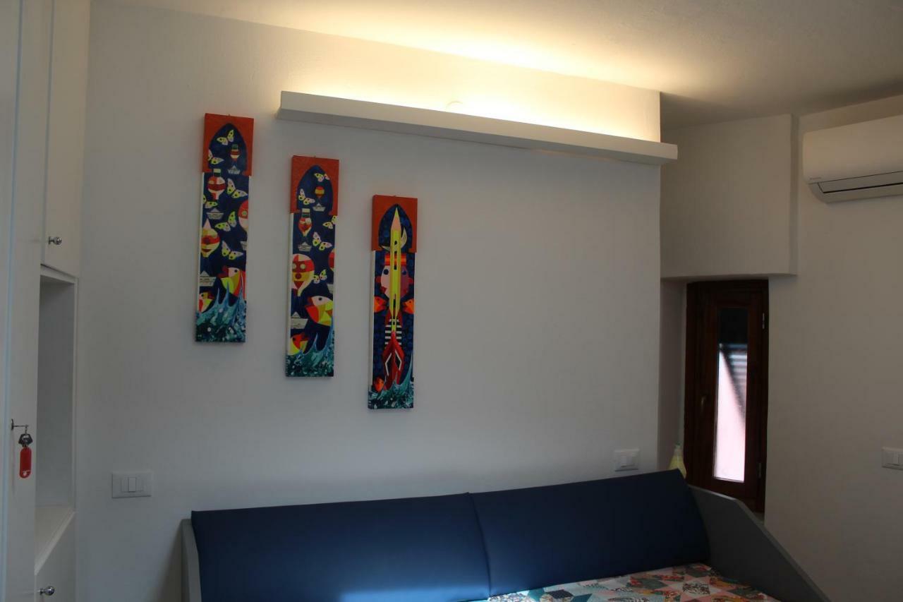 Rina Rooms Vernazza Ngoại thất bức ảnh