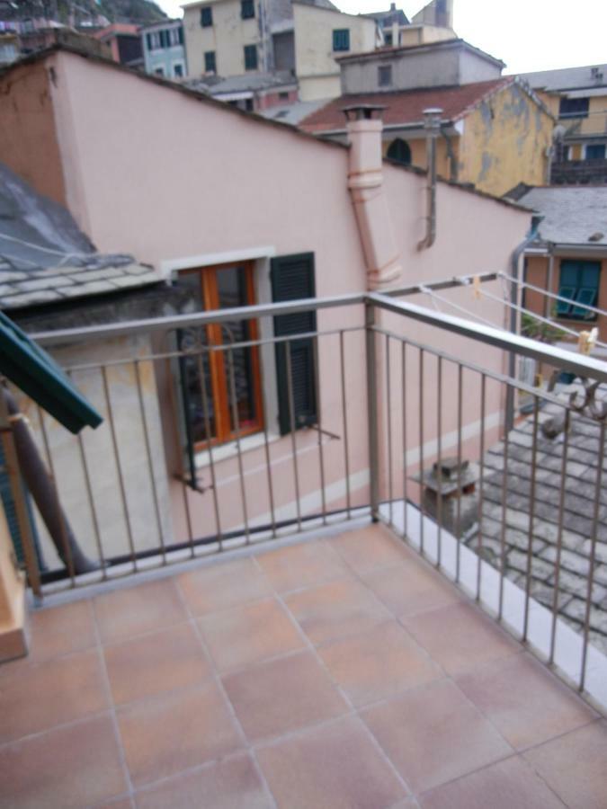 Rina Rooms Vernazza Ngoại thất bức ảnh